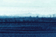 Arctic Colour Block Wallpaper Mural
