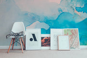Open Seas Wall Mural