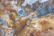 Over the Land Wall Mural