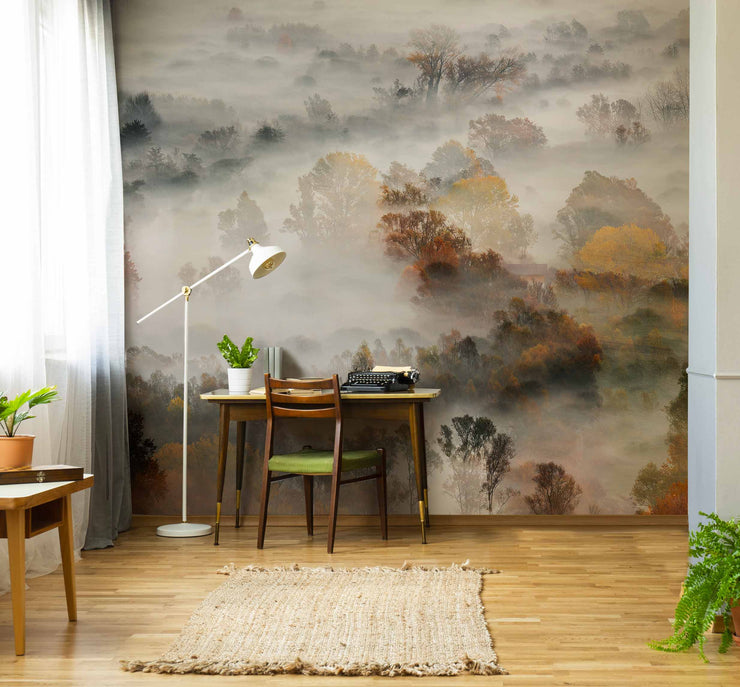 Autumns Wall Mural