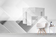 Photo Wallpaper Cubic