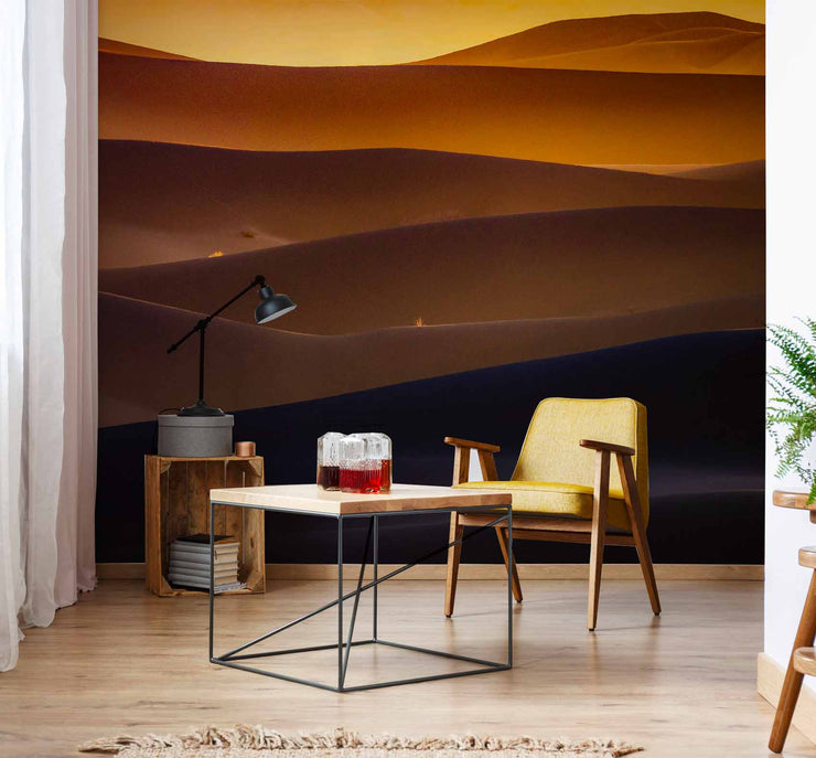 Sunrise Wall Mural