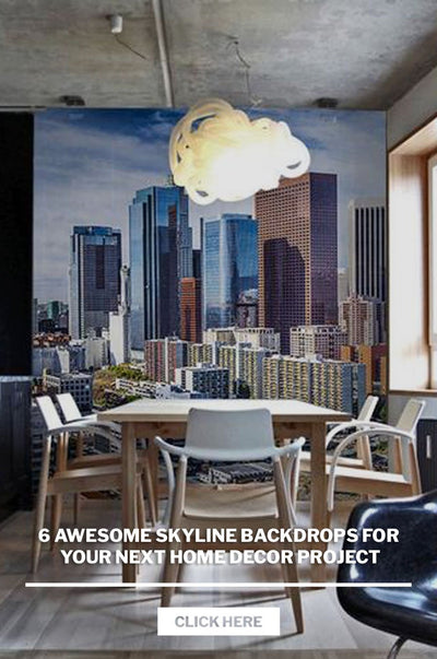 6 superbes toiles de fond d'horizon pour votre prochain projet de décoration intérieure