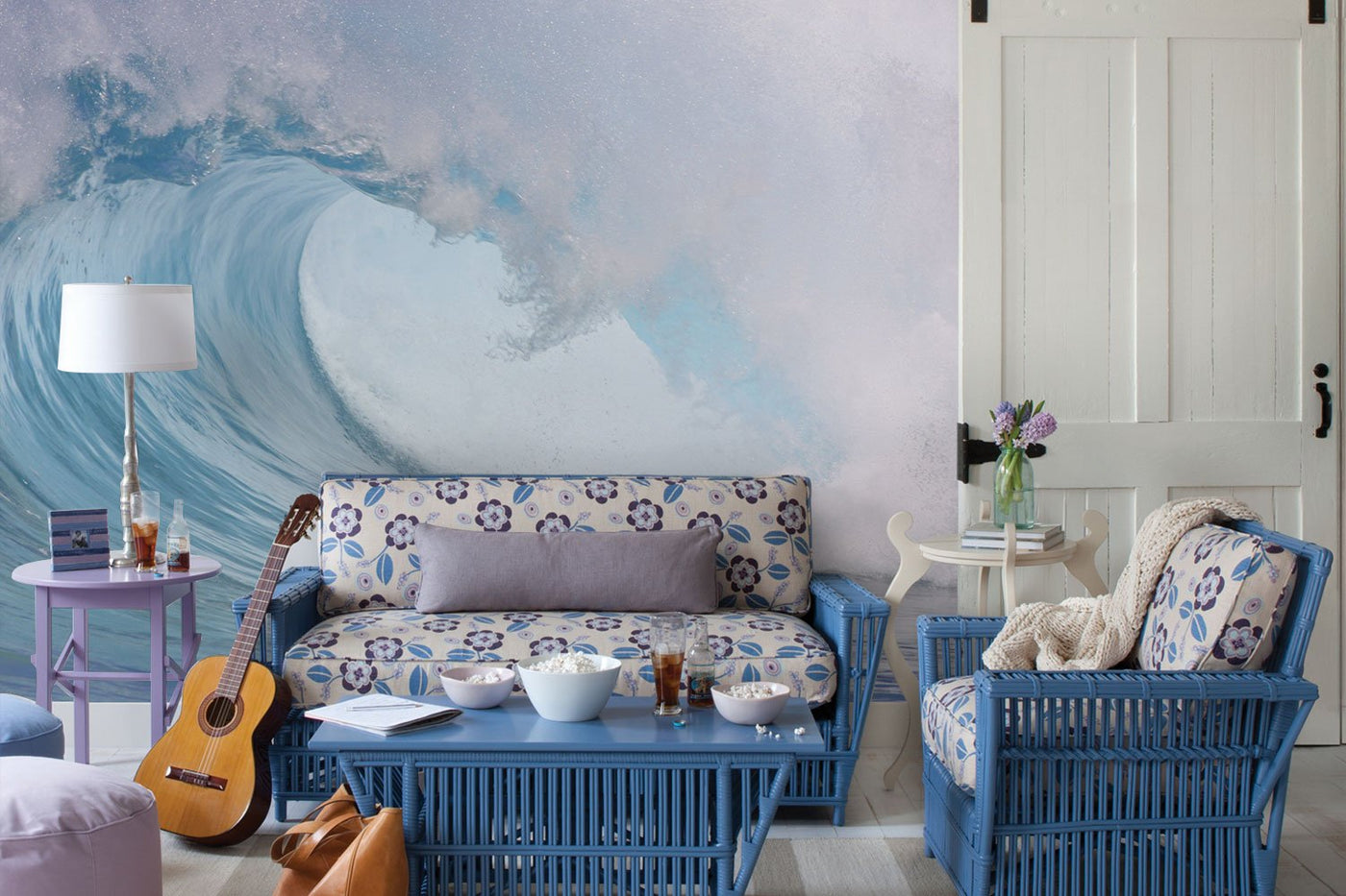 Coastal Wall Murals