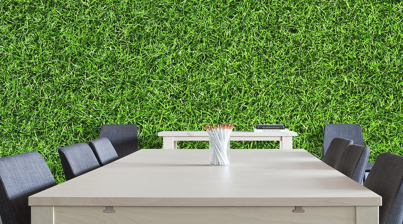 Greenery Texture Wall Murals