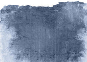 Blue Watercolor Wave Mural-Patterns-Eazywallz