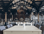 Liverpool Street Station Wall Mural-Buildings & Landmarks-Eazywallz