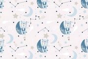 Cosmic Bear Wallpaper Mural